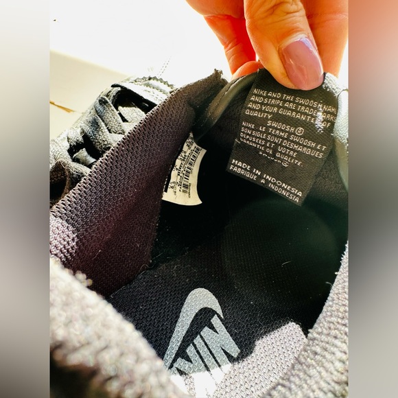 Nike Cortez Luxe Leather Croc - Picture 8 of 9